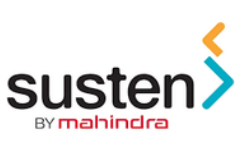 susten by mahindra Logo