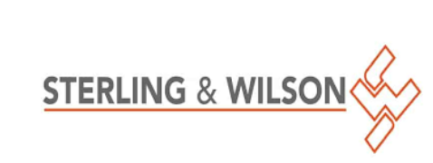 STERLING & WILSON Logo