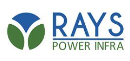 RAYS POWER INFRA Logo