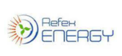 Refex ENERGY Logo